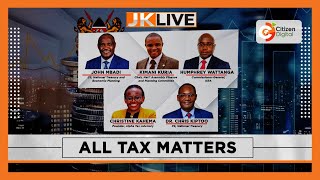 JKLIVE  Top tax questions answered Part 1 [upl. by Dyanna]