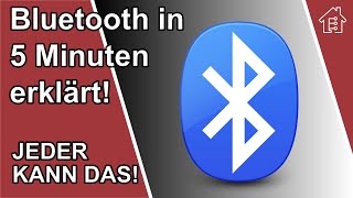 Bluetooth in 5 Minuten erklärt  EdisTechlab [upl. by Calley]