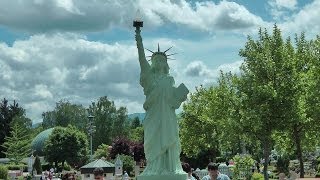 Minimundus Klagenfurt Austria mit Objektbeschreibung [upl. by Orimlede417]