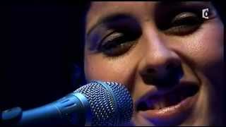 Souad Massi Tournée Acoustique part2 [upl. by Uzzial]