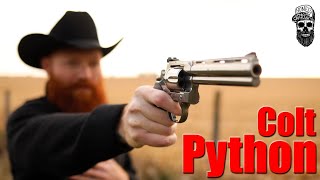 Colt Python First Shots The Greatest Revolver Ever Made [upl. by Ilana]