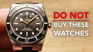 10 Watches To Avoid [upl. by Bourne]