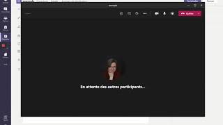 Partage décran TEAMS [upl. by Uaerraj]