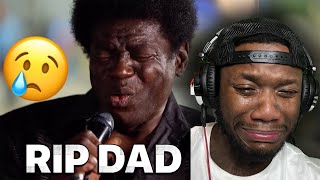 FIRST TIME HEARING Charles Bradley performs soulful cover of Black Sabbaths Changes TEARS [upl. by Pinebrook]