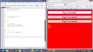 HTML5CSS3  13  Les pseudoformats en profondeur [upl. by Doria247]