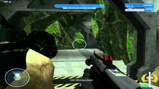 Halo CE  The Great Infestation beta HD 24 [upl. by Sedgewinn]