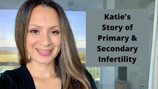 Infertility Story  Secondary Infertility  IVFSuccess [upl. by Julis909]