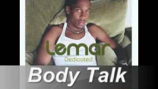 Body Talk  Lemar [upl. by Silva]