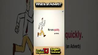 What is an adverb [upl. by Elton]