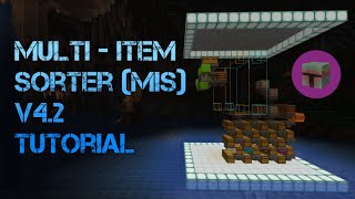 MultiItem Sorter MIS 42 Tutorial [upl. by Mapes]