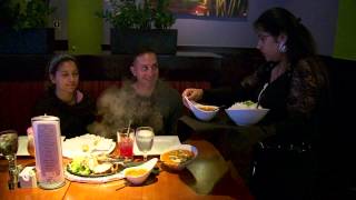 MONSOON ECLECTIC INDIAN BISTRO  RESTAURANT IN HAMPTON VA [upl. by Rustice]