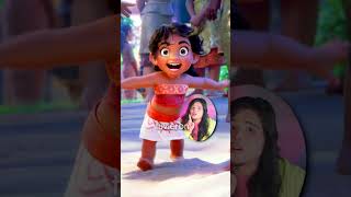 SIMEA es el PLAN MALVADO de DISNEY 🙀 TEORÍA MOANA 2 [upl. by Anneliese]