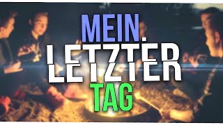 MEIN LETZTER TAG  BEREIT FÜR YouAreHero [upl. by Tiffy]