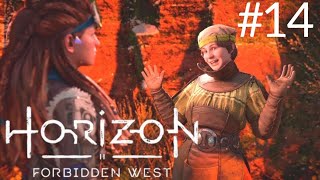 Horizon Forbidden West  Gameplay Muito Difícil Very Hard Part 14  Sinais Do Sol [upl. by Eked]