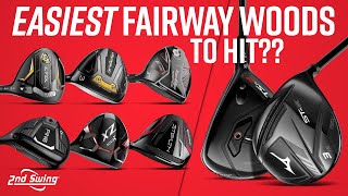 BEST Fairway Woods of 2022  Ultimate Fairway Woods Comparison [upl. by Laddie]