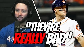 MOST DISAPPOINTING Jared Carrabis Says Which MLB Team Has Underperformed The MOST [upl. by Selwin]