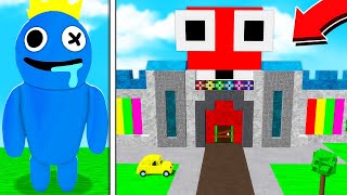 ROBLOX PIGGY RAINBOW FRIENDS Piggy Build Mode [upl. by Norrehs]