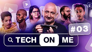 Tech On Me Saison 2 1  PS5 Pro Keynote Apple Google Pixel Barbie Phone [upl. by Atteuqihc]