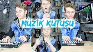 Müzik Kutusu COVER [upl. by Ekal336]