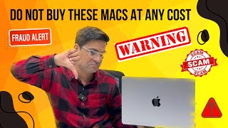 DO NOT BUY MACBOOK  THINGS TO CHECK BEFORE BUYING A MACBOOK [upl. by Auqenat]