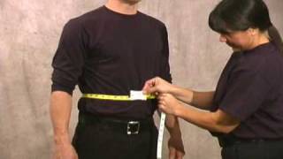 How do you measure and fit turnout gear [upl. by Warton142]