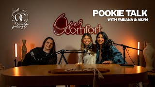 EPISODE 37 POOKIE TALK with Fabiana and Aylin [upl. by Sesom]