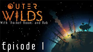 Outer Wilds Playthrough  Episode 1  Spoilers [upl. by Turino]