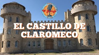 El misterio del CASTILLO ABANDONADO de CLAROMECÓ [upl. by Regnij]