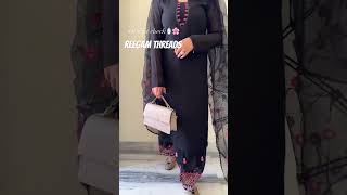 Kala suit subscribe fashion punjabisuithandembroiderydesigns punjabisuitembroiderydesigns [upl. by Lat856]