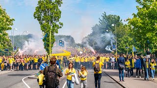 FC København  Brøndby 2014  TIFO [upl. by Mollie194]