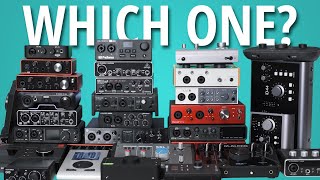 HOW TO choose an Audio Interface – The Ultimate Guide [upl. by Anni196]