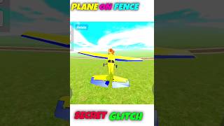 HIT PLANE ON FENCE SECRET GLITCH viralvideo INDIAN BIKES DRIVING 3D ❤️ 👌 😀 😎 👍 😄 ❤️ 👌 😀 😎 👍 [upl. by Ordnasela]