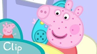 Peppa et Georges ont la varicelle [upl. by Killigrew]