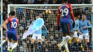 Andros Townsend goal vs Manchester City [upl. by Kciv327]