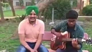 DEEWANA SIDHU MOOSE WALA live JASS MANAK NEW PUNJABI SONG [upl. by Houlberg]