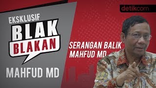 Serangan Balik Mahfud MD [upl. by Nenad]