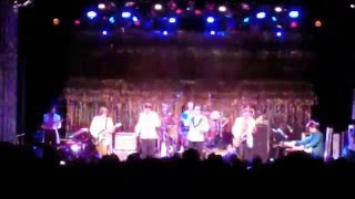 PYT by Yacht Rock Revue at Variety Playhouse Reagan Rock Prom 041611  Atlanta GA [upl. by Shoshanna51]