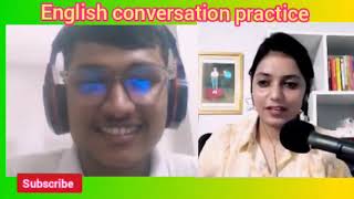 Consistency is important while learninganythingFluent english conversation [upl. by Nomrac]