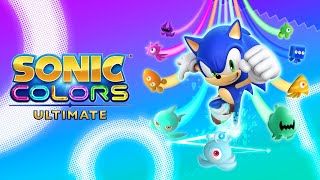 Terminal Velocity  Act 1 Remix  Sonic Colors Ultimate [upl. by Oluas]