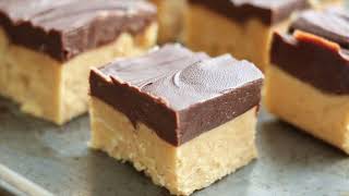 Christmas Peanut Butter Fudge [upl. by Hailat]