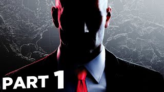 HITMAN WORLD OF ASSASSINATION PS5 Walkthrough Gameplay Part 1  INTRO Hitman Freelancer [upl. by Hara]