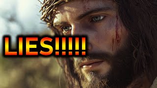 The Jesus Deception The Greatest Lie Ever Told  Dr Nicholas Peter Legh Allen [upl. by Eciuqram109]