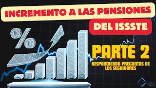 ¿CÓMO INCREMENTAR MI PENSIÓN PARTE 2 [upl. by Estas]