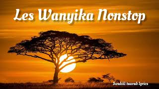 Best of Les Wanyika Songs [upl. by Tucky147]