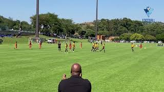 HIGHLIGHTS  Kaizer Chiefs U13 vs Kathorus Hyper Academy U13  2024 GDL Top 8 Quarterfinal [upl. by Mcgruter387]