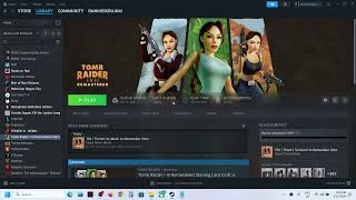 Tomb Raider IIII Remastered Where Is The Save Game Files Located On PC [upl. by Naneek260]