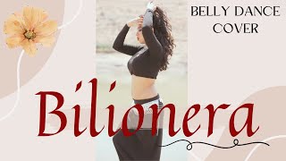 BILIONERA  Otilia  Belly Dance  Improvisation  Beginners Level [upl. by Yebloc]