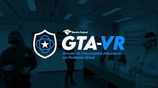 GTA VR  GERADOR DE TREINAMENTO ADUANEIRO COM REALIDADE VIRTUAL [upl. by Polito409]