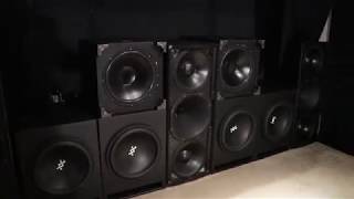 Big home theatar surround speakers [upl. by Debi]