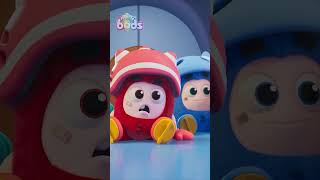 Learn to Ice Skate With the Minibods oddbods minibods iceskating iceskate [upl. by Rozina]